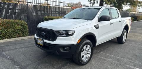 Ford Ranger 2021