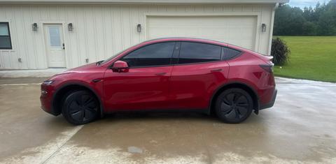 Tesla Model Y 2026