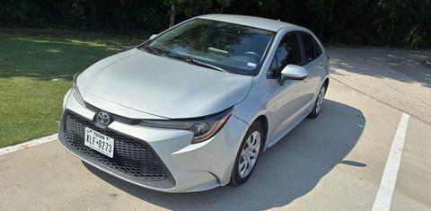 Toyota Corolla 2021