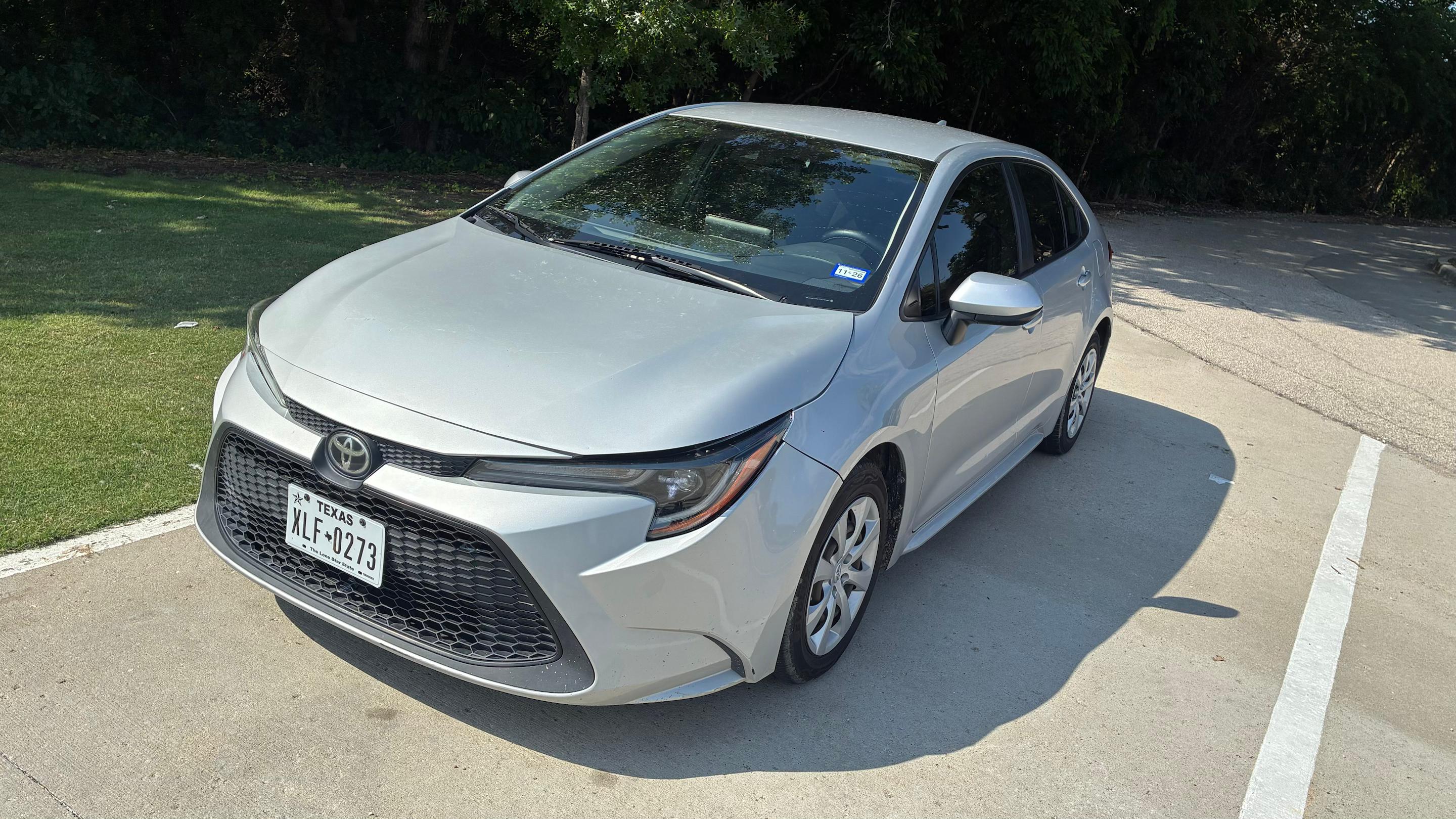 Toyota Corolla 2021 in Rowlett, TX
