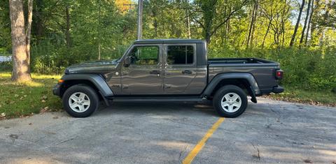 Jeep Gladiator 2020