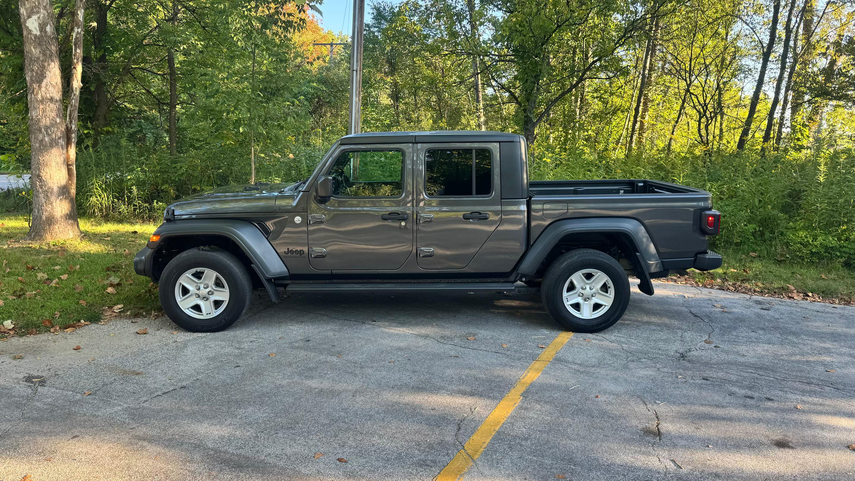 Jeep Gladiator 2020 in Akron, OH