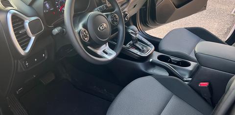 Kia Soul 2021