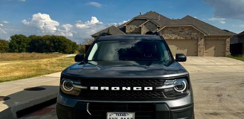 Ford Bronco Sport 2026