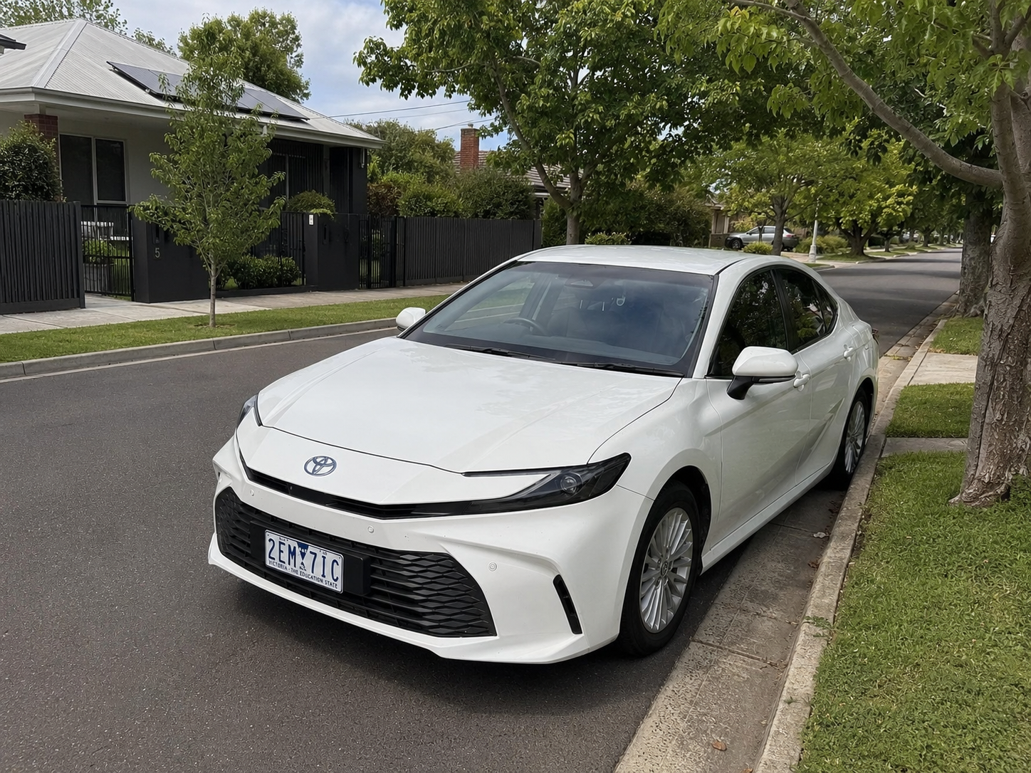 Toyota CAMRY 2025 in Aintree