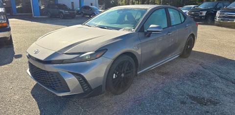 Toyota Camry Hybrid 2026