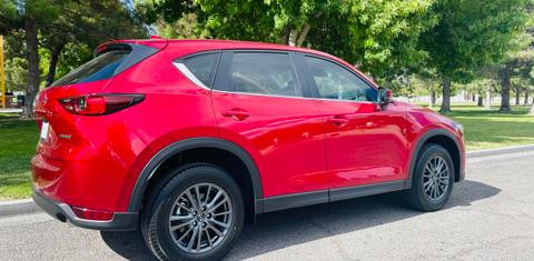Mazda CX-5 2021