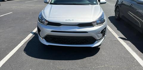 Kia Rio 2023