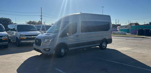Ford Transit 2025