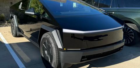 Tesla Cybertruck 2024