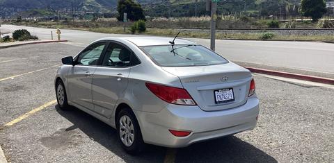 Hyundai Accent 2016