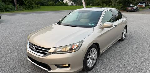 Honda Accord 2014