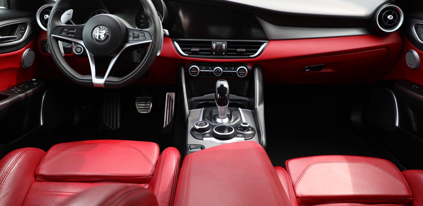 Alfa Romeo Giulia 2018 rental in Miami, FL by Starlight Luxury Rentals