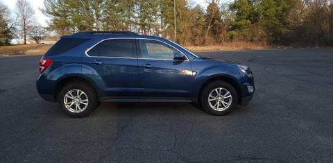 Chevrolet Equinox 2016