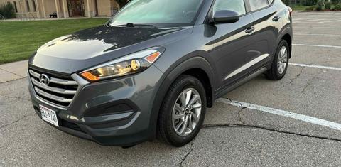 Hyundai Tucson 2017
