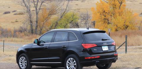 Audi Q5 2016