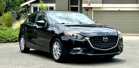 Mazda Mazda3 2018