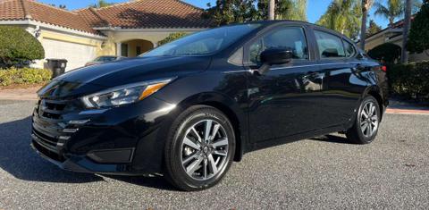 Nissan Versa 2025