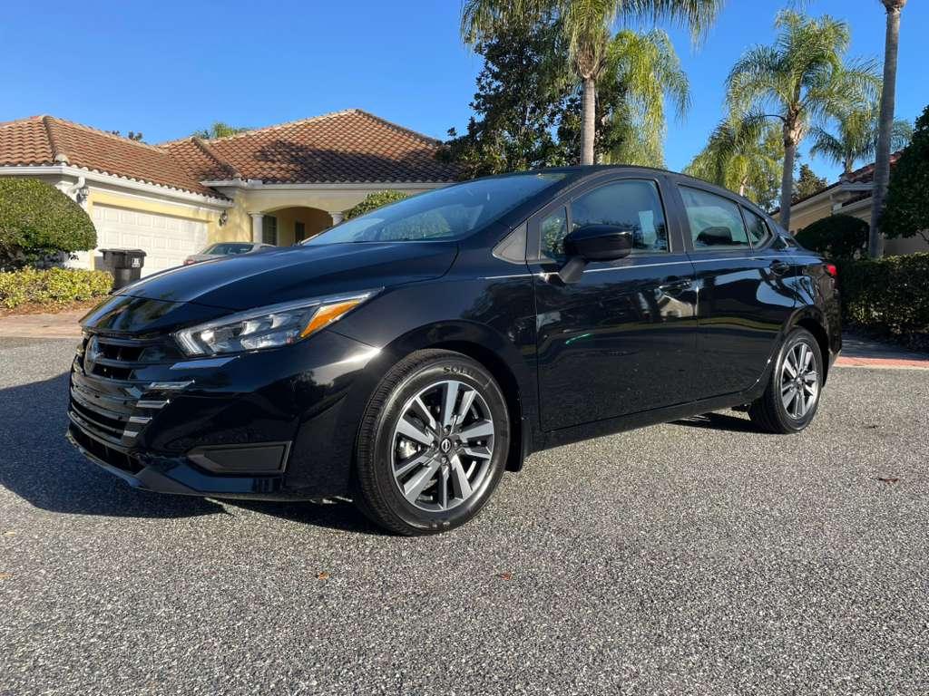 Nissan Versa 2025 in 