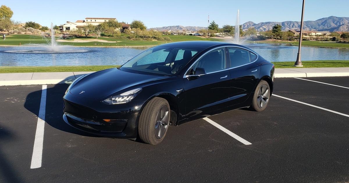 2019 Tesla Model 3 in Tucson