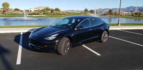 Tesla Model 3 2019