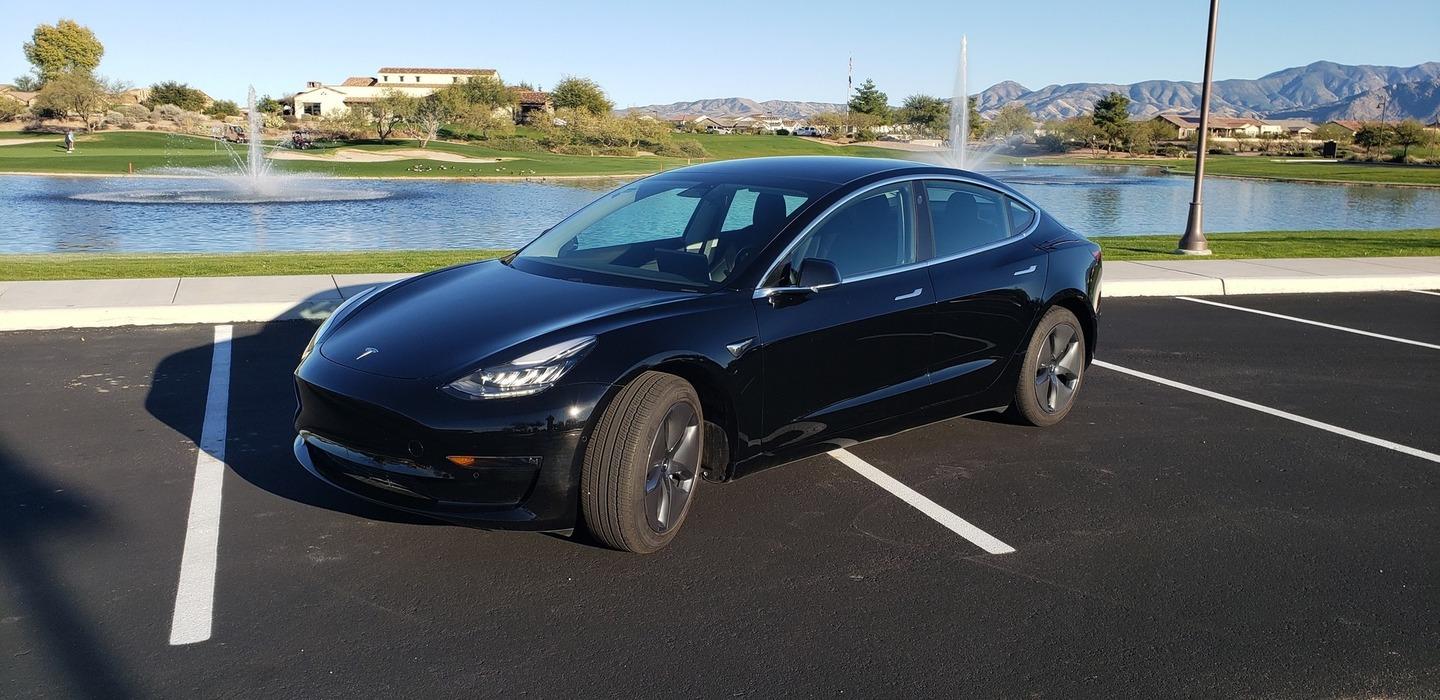 Tesla Model 3 2019 in Tucson, AZ