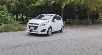 Chevrolet Spark 2013 — Options de location de voitures à Richmond, BC