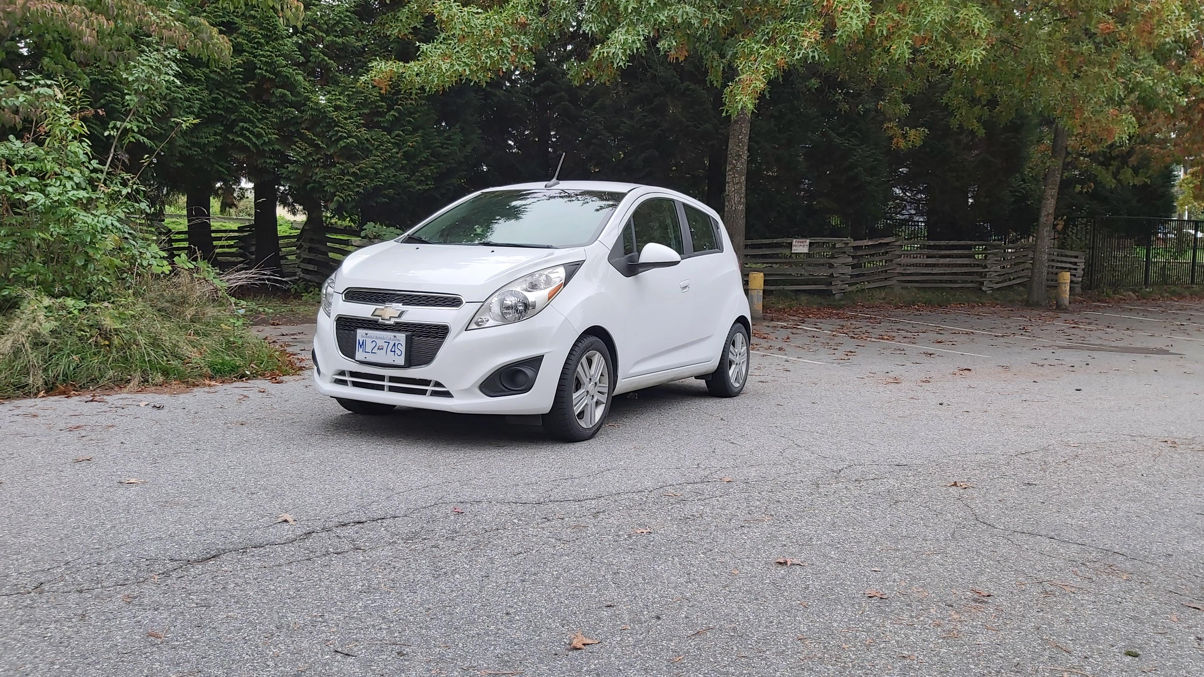 Chevrolet Spark 2013 à Richmond, BC