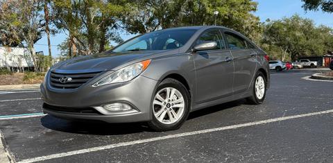 Hyundai Sonata 2014