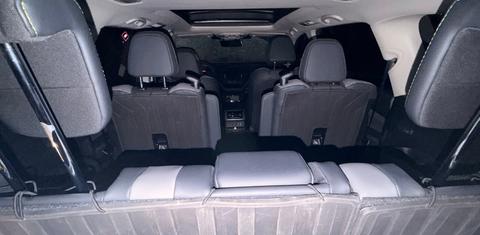 Subaru Ascent 2023