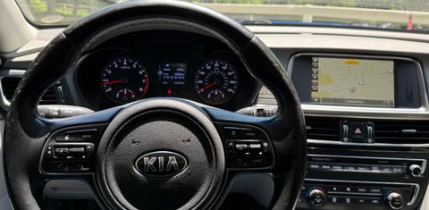Kia Optima 2016