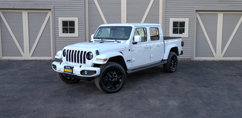 Jeep Gladiator 2023