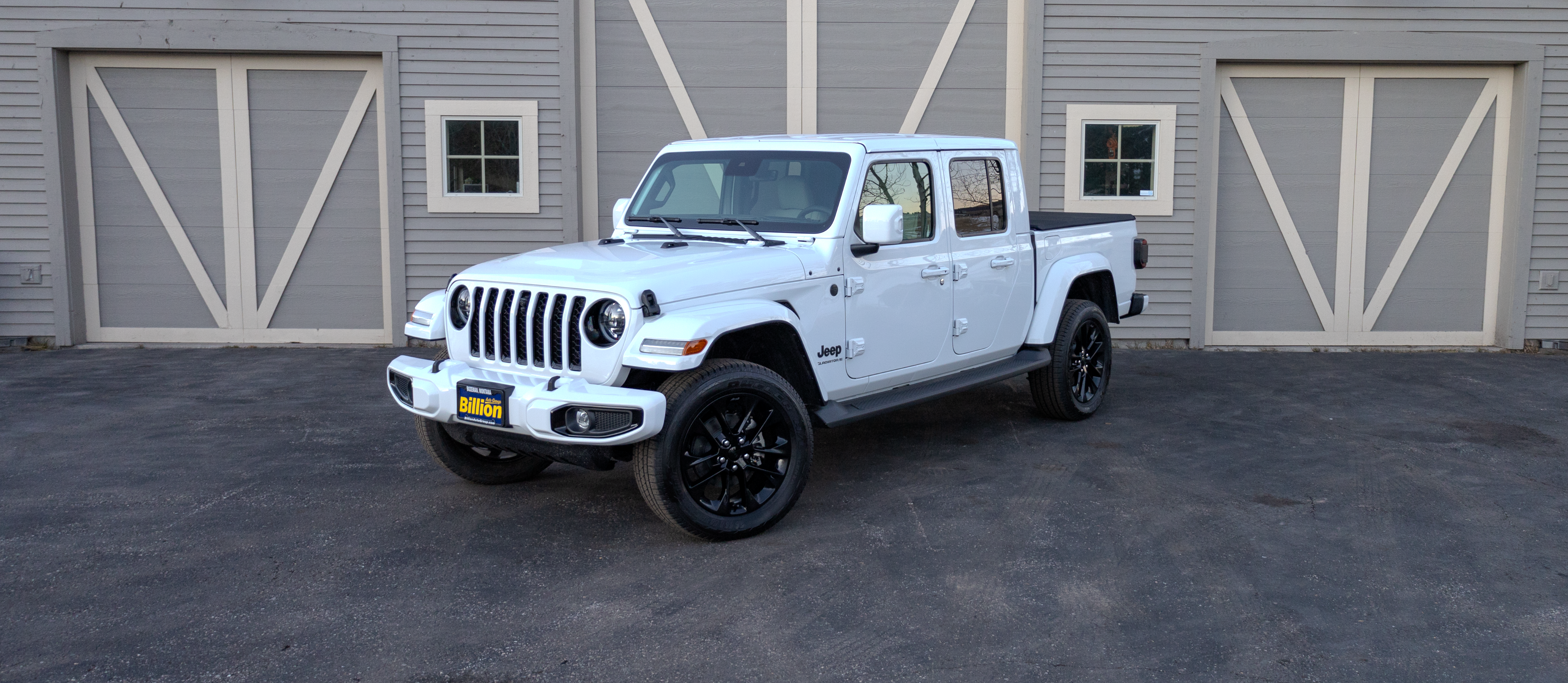 Jeep Gladiator 2023 en Bozeman, MT