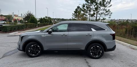 Kia Sorento 2026