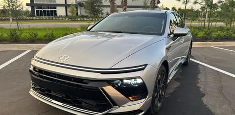 Hyundai Sonata 2025