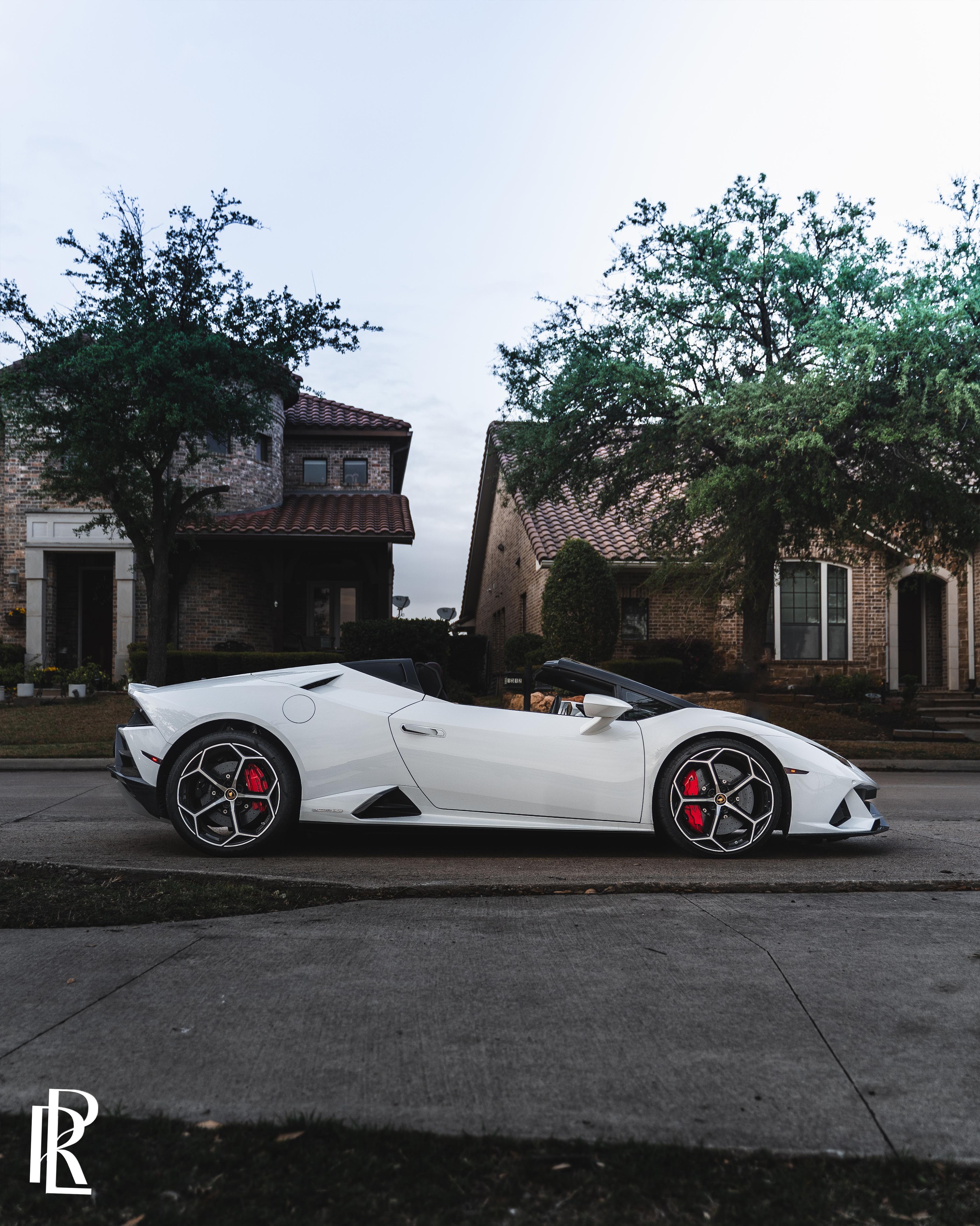 Lamborghini Huracan EVO 2020 in McKinney, TX