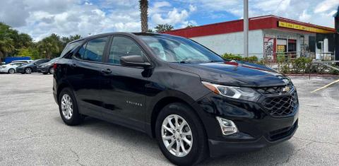 Chevrolet Equinox 2020