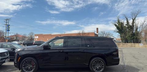 Cadillac Escalade ESV 2026