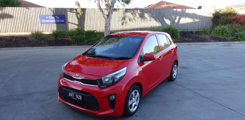 Kia PICANTO 2017