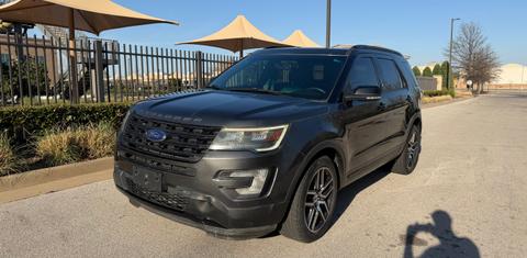 Ford Explorer 2017