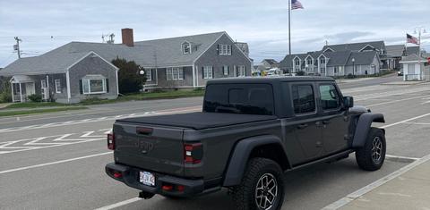 Jeep Gladiator 2026