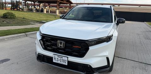 Honda CR-V Hybrid 2026