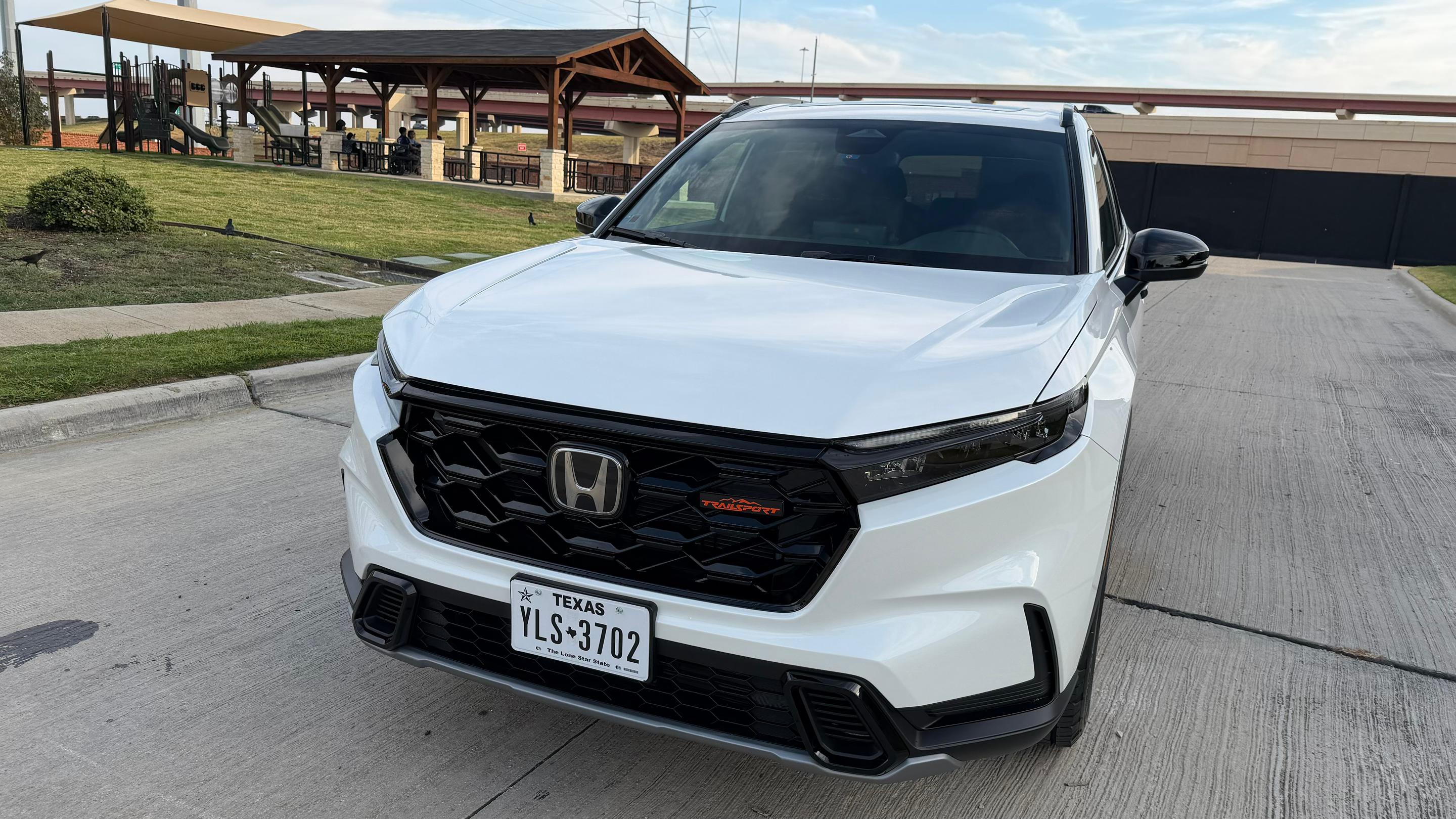 Honda CR-V Hybrid 2026 in Irving, TX