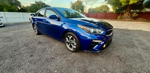 Kia Forte 2019