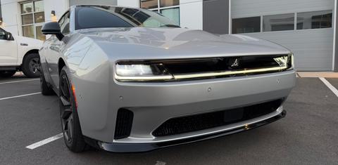 Dodge Charger Daytona 2024