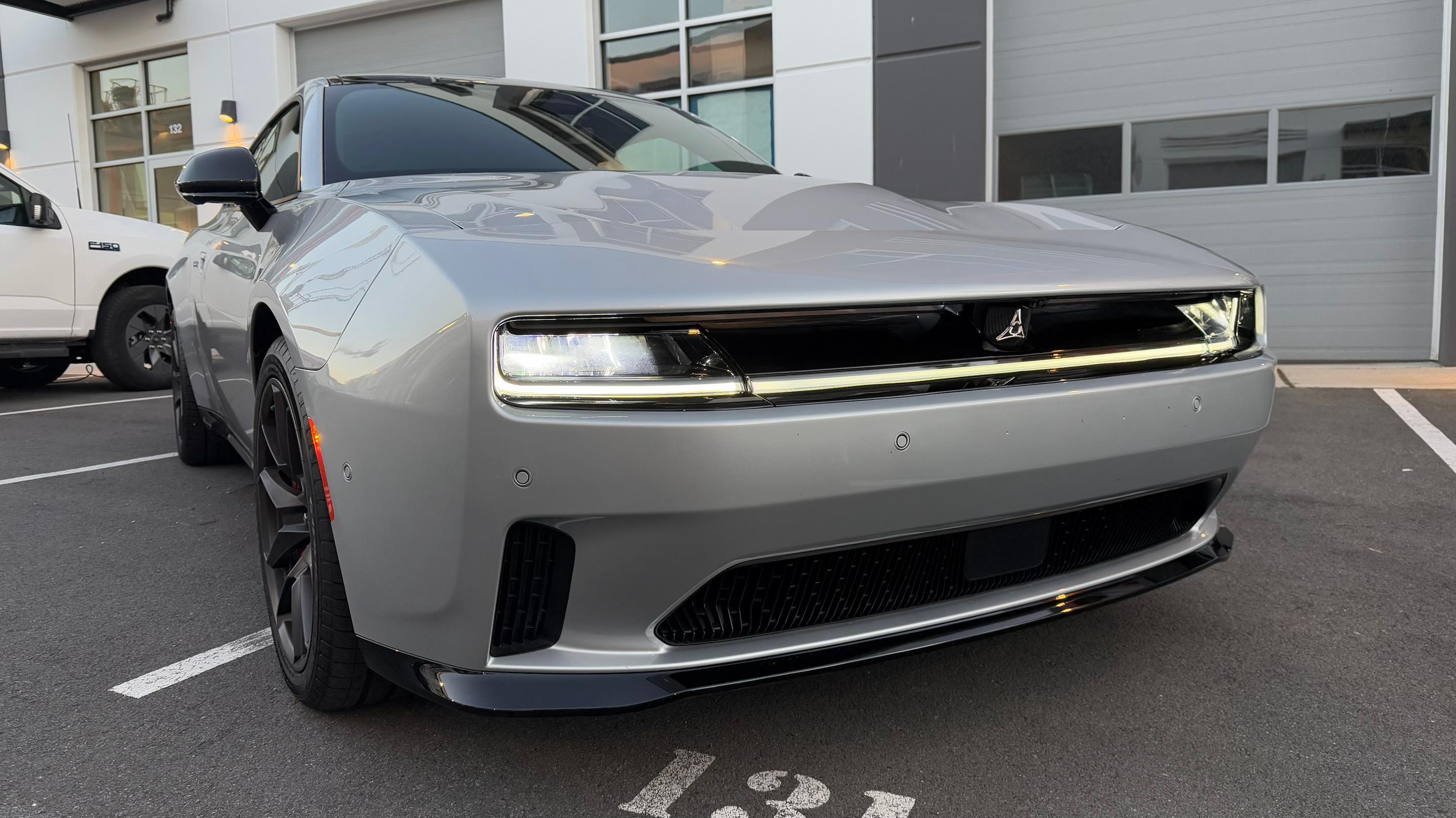 Dodge Charger Daytona 2024 à Vancouver, BC