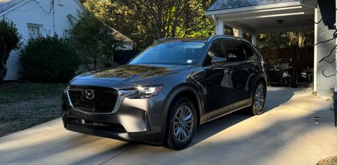 Mazda CX-90 2024