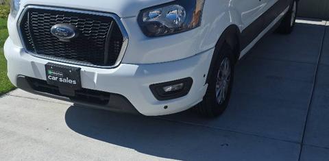 Ford Transit 2024