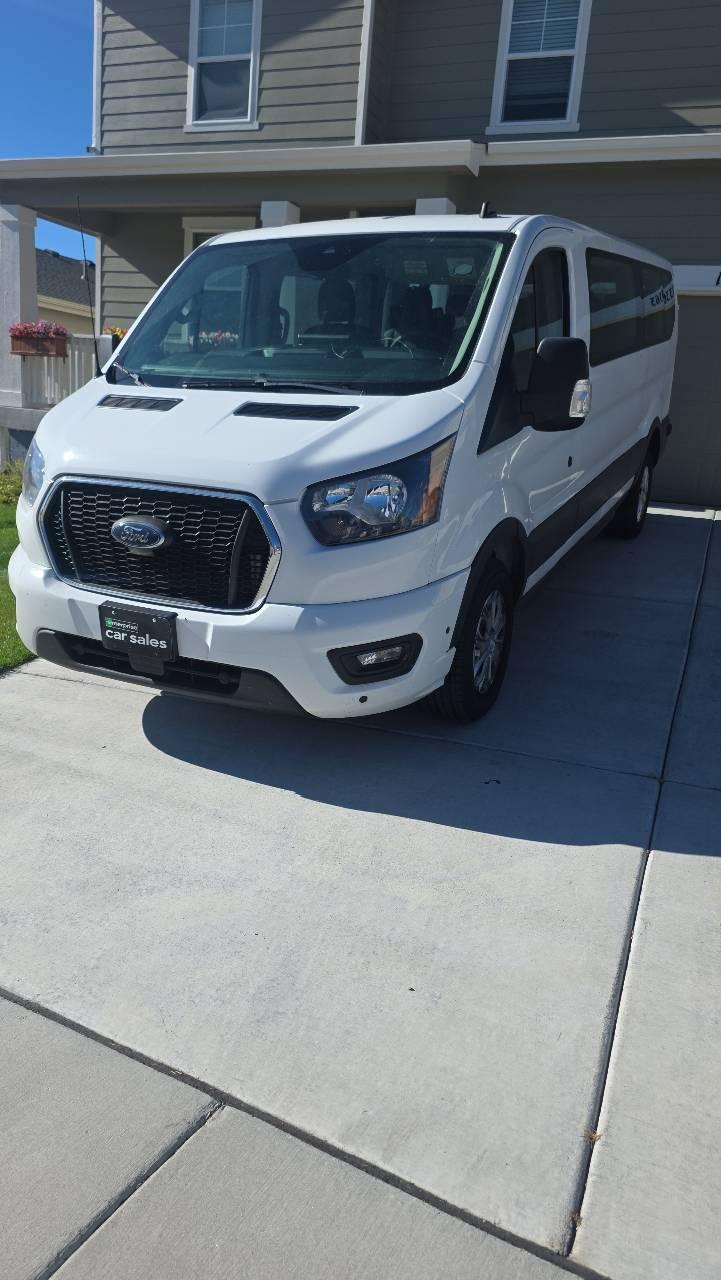Ford Transit 2024 in Peyton, CO
