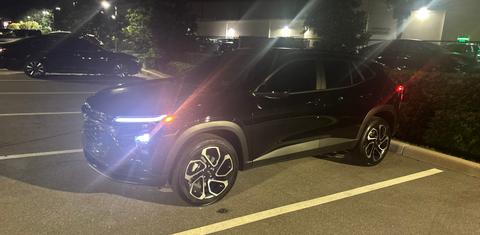 Chevrolet Trax 2025